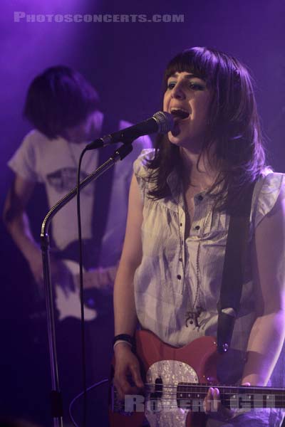 THE DODOZ - 2009-03-21 - PARIS - La Maroquinerie - 